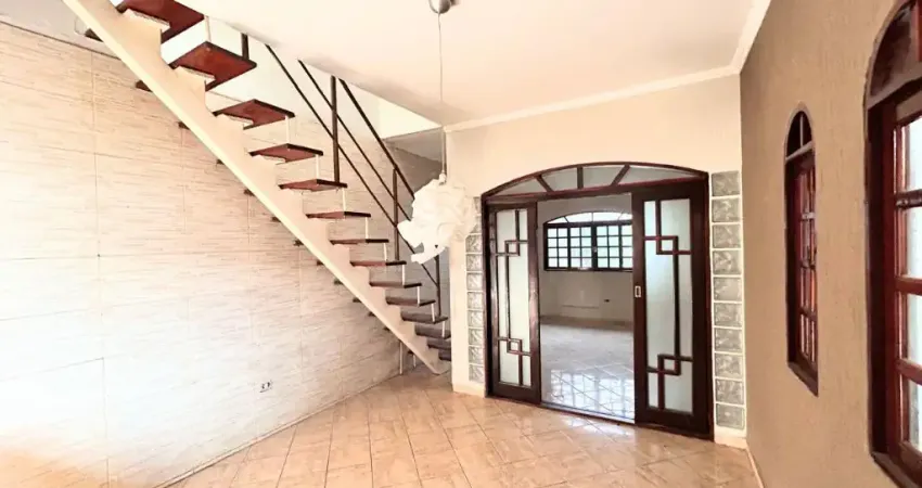 Lindo sobrado com 04 dormitórios a venda no Vila Nova Bonsucesso em Guarulhos