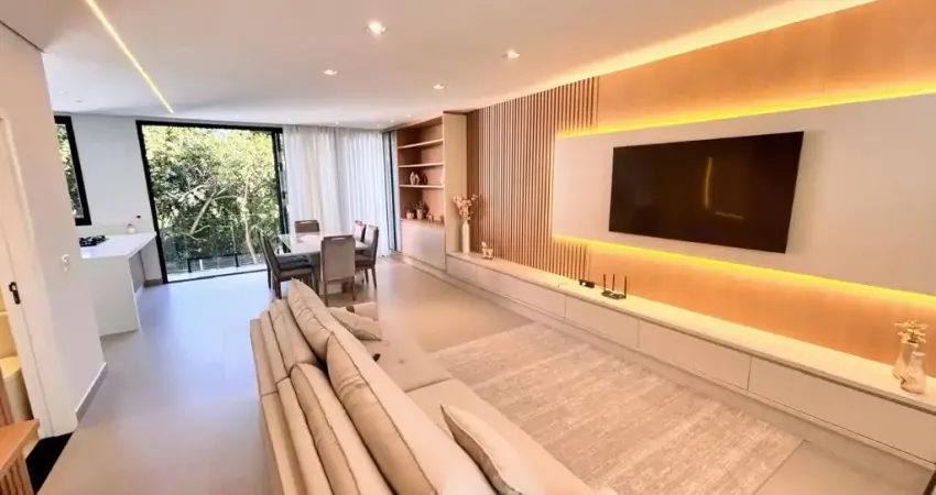 Imóvel luxuoso com 03 suítes mobiliado e com piscina aquecida a venda no Condomínio Mosaico da Serra em Mogi das Cruzes