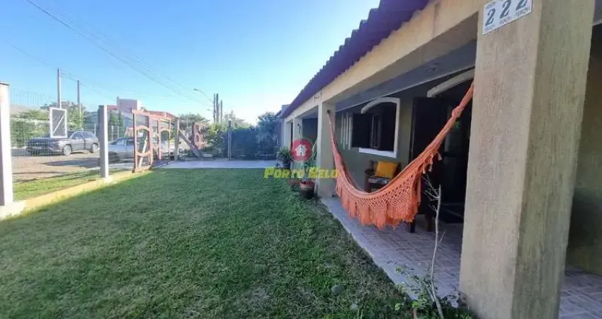Casa com 3 quartos à venda no Atlântida Sul (Distrito), Osório 