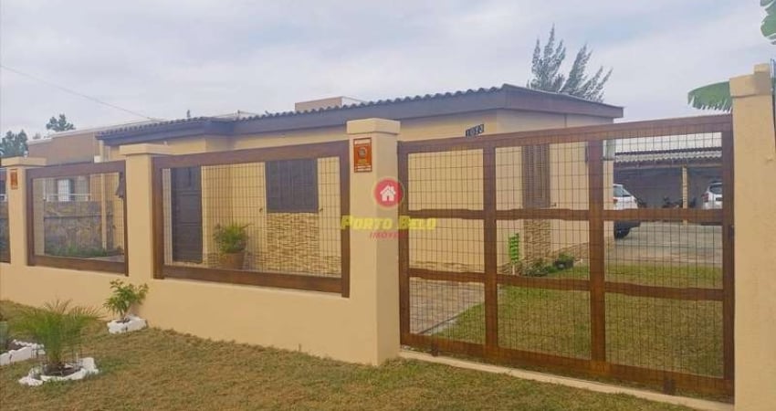 Casa com 3 quartos à venda no Atlântida Sul (Distrito), Osório 