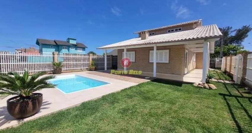 Casa com 4 quartos à venda no Atlântida Sul (Distrito), Osório 