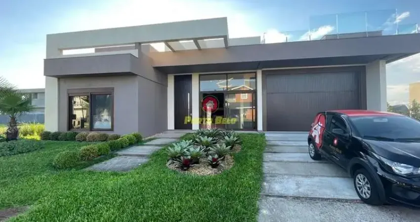 Casa em condomínio fechado com 4 quartos à venda no Atlântida Sul (Distrito), Osório 