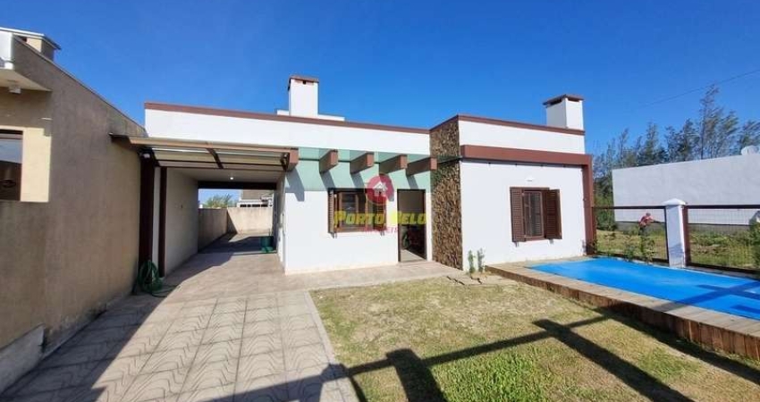 Casa com 3 quartos à venda no Atlântida Sul (Distrito), Osório 