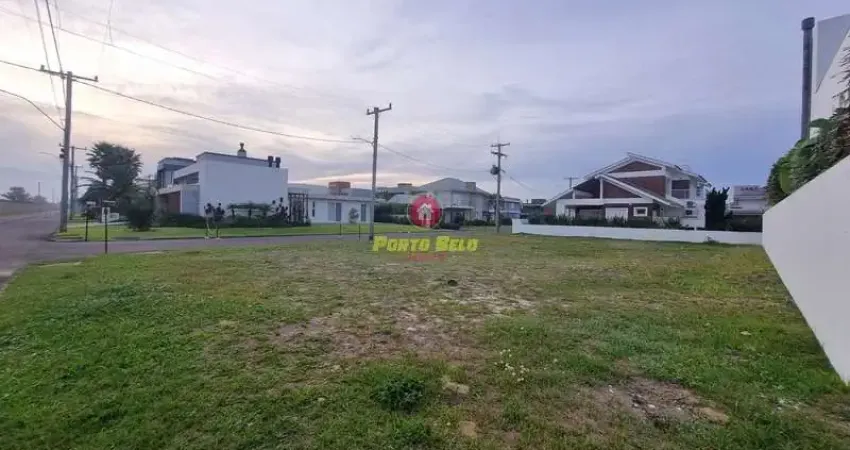 TERRENO EM CONDOMÍNIO FECHADO