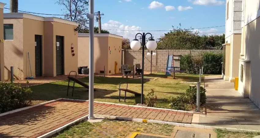 Apartamento funcional com 2 dormitórios no condomínio parque amarige - 4º andar