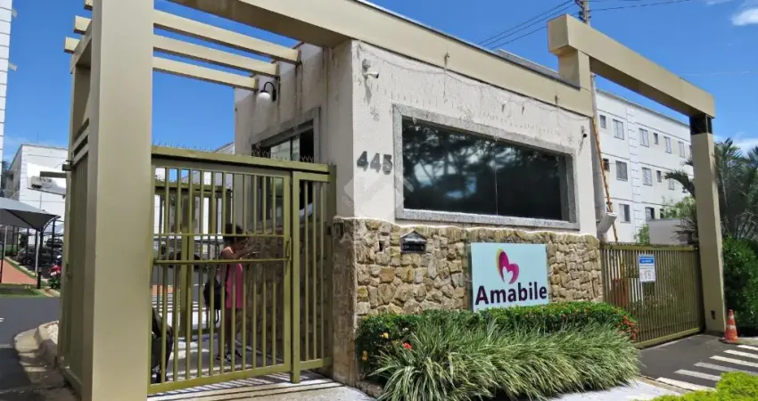 Apartamento com 2 quartos à venda na Rua Samuel Brasil Bueno, 445, Solidariedade, Araraquara