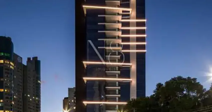 Apartamento com 3 quartos à venda na Rua Deputado Heitor Alencar Furtado, Mossunguê, Curitiba