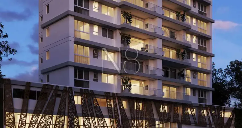 Apartamento com 3 quartos à venda na Rua Campos Sales, Alto da Glória, Curitiba