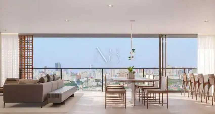 Apartamento com 2 quartos à venda na Rua Euclides da Cunha, Bigorrilho, Curitiba