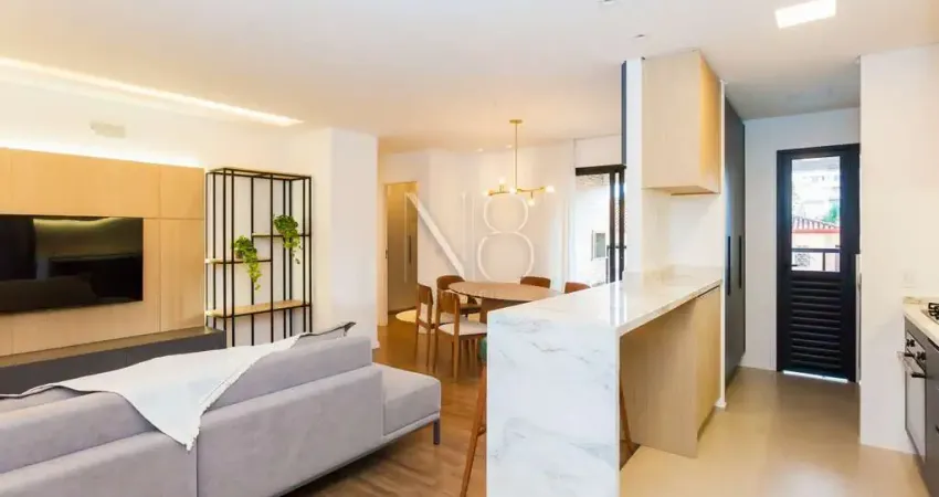 Apartamento com 3 quartos à venda na Rua Eduardo Geronasso, Bacacheri, Curitiba