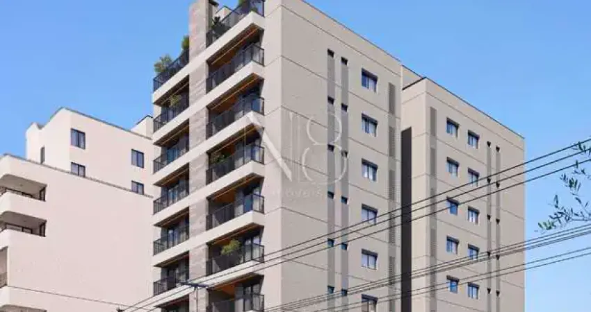 Apartamento com 2 quartos à venda na Rua Bento Viana, Água Verde, Curitiba