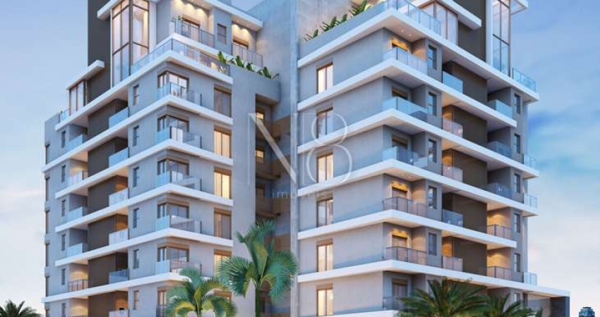 Apartamento com 2 quartos à venda na Avenida Senador Souza Naves, Cristo Rei, Curitiba