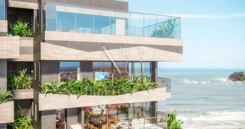 Cobertura com 3 quartos à venda na Avenida São Luiz, Centro, Guaratuba