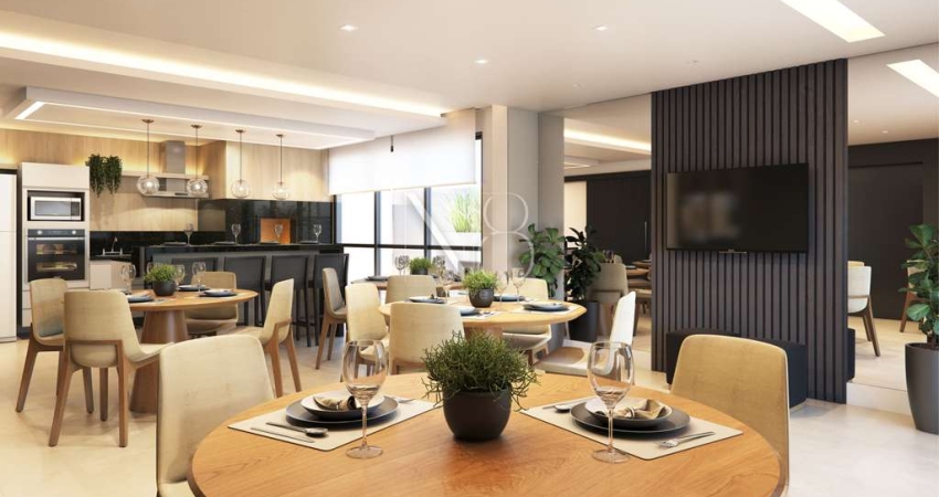 Apartamento com 3 quartos à venda na Rua Almirante Tamandaré, Juvevê, Curitiba