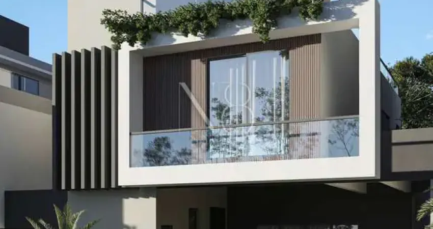 Casa com 3 quartos à venda na Rua Ernesto Durigan, Santa Felicidade, Curitiba
