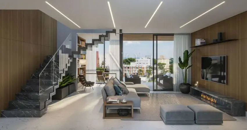 Apartamento com 3 quartos à venda na Avenida João Gualberto, Alto da Glória, Curitiba