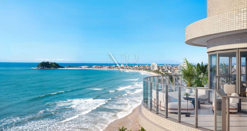 Apartamento com 2 quartos à venda na Avenida Vicente Machado, Centro, Guaratuba