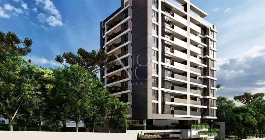 Apartamento com 3 quartos à venda na Rua Monsenhor Ivo Zanlorenzi, Campo Comprido, Curitiba