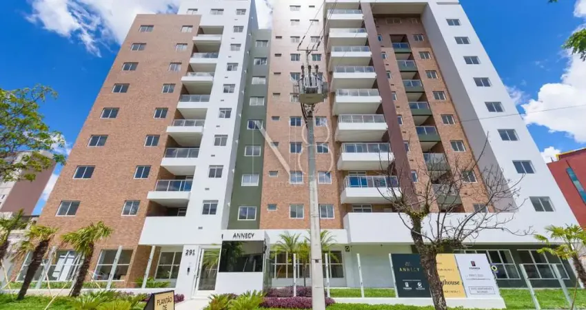 Cobertura com 3 quartos à venda na Alameda Princesa Izabel, Mercês, Curitiba