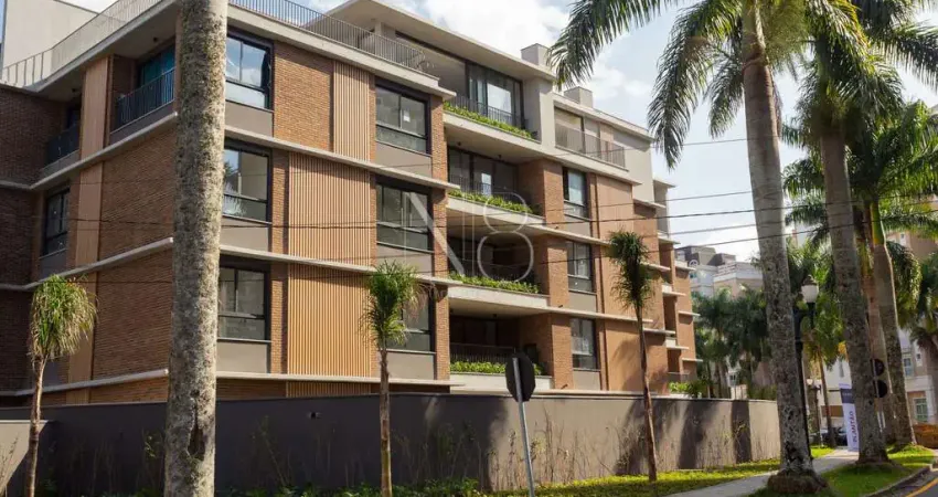 Cobertura com 3 quartos à venda na Rua João Américo de Oliveira, Hugo Lange, Curitiba