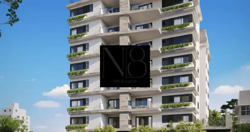 Apartamento com 2 quartos à venda na Rua Bento Viana, 246, Água Verde, Curitiba