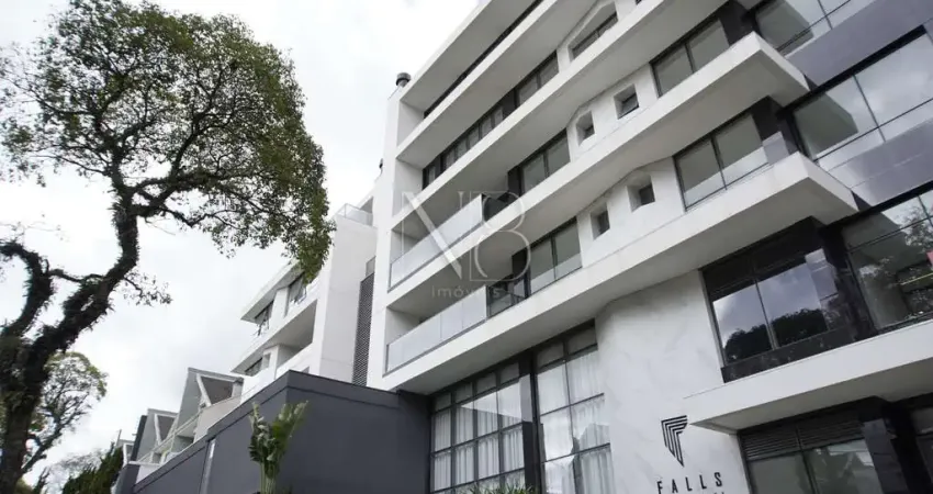 Apartamento com 3 quartos à venda na Rua Valdivia, Hugo Lange, Curitiba
