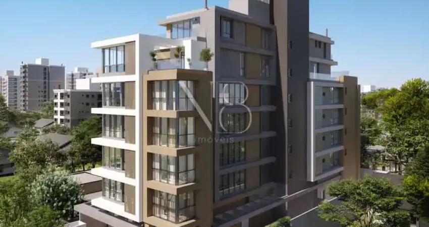 Apartamento com 2 quartos à venda na Rua General Aristides Athayde Júnior, Bigorrilho, Curitiba