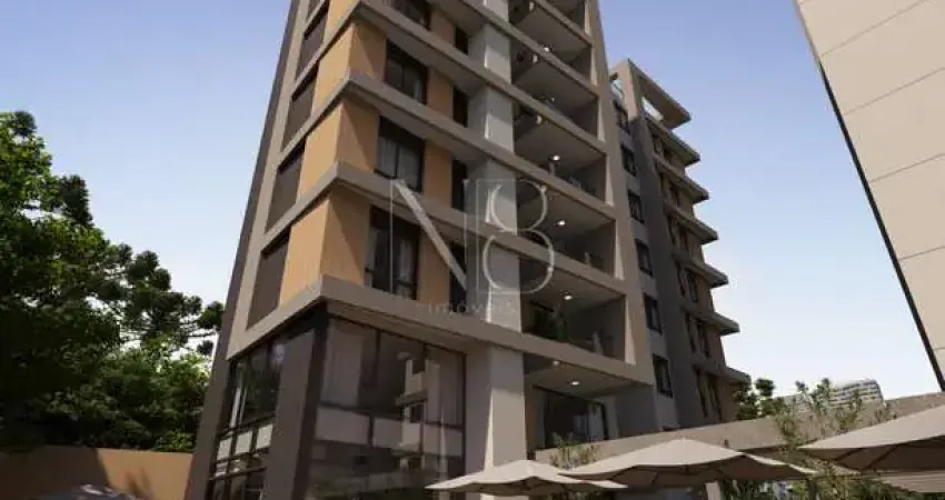 Apartamento com 3 quartos à venda na Rua Monsenhor Ivo Zanlorenzi, Mossunguê, Curitiba