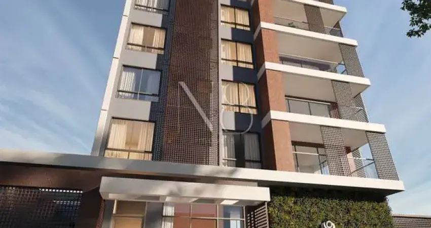 Apartamento com 3 quartos à venda na Rua Jaime Balão, Hugo Lange, Curitiba