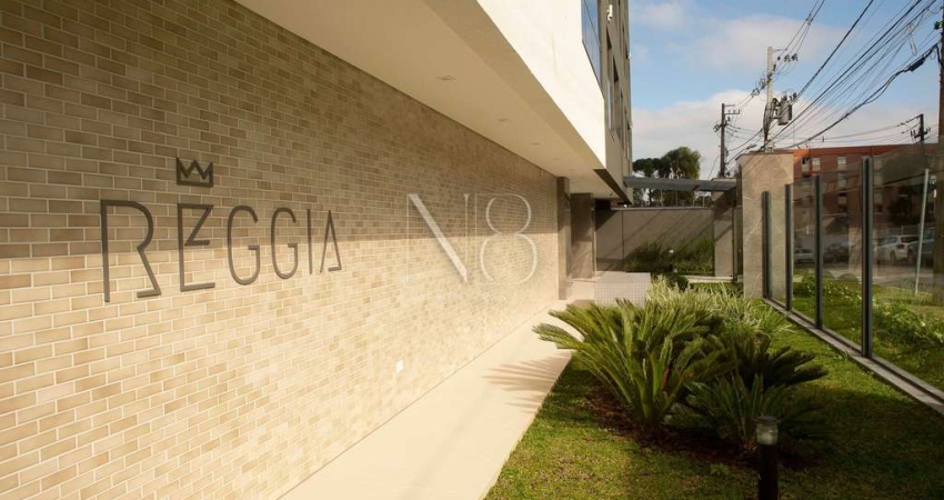Apartamento com 3 quartos à venda na Rua Sanito Rocha, Cristo Rei, Curitiba