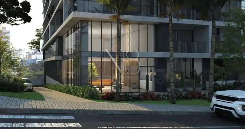Apartamento com 3 quartos à venda na Rua Estados Unidos, Bacacheri, Curitiba