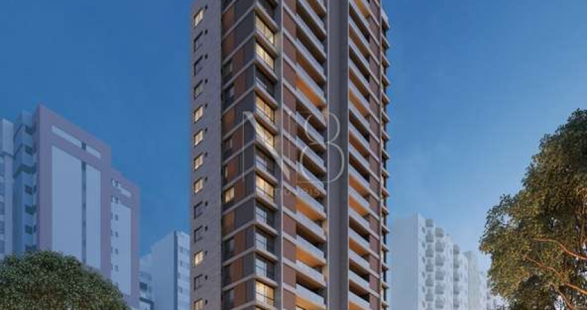 Apartamento com 3 quartos à venda na Rua Jerônimo Durski, Bigorrilho, Curitiba