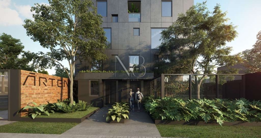 Apartamento com 3 quartos à venda na Rua Dias da Rocha Filho, Alto da Rua XV, Curitiba