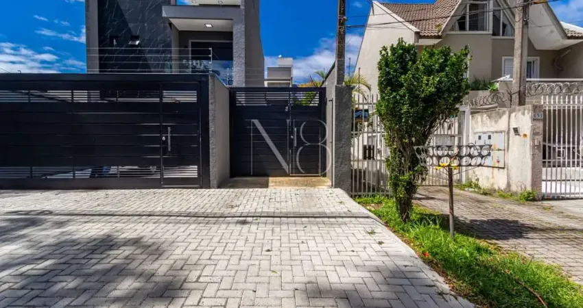 Casa com 3 quartos à venda na Rua Luiz Parigot de Souza, Portão, Curitiba