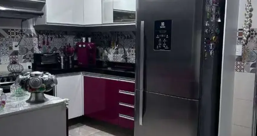 Casa com 3 dormitórios à venda, 144 m² por R$ 405.000,00 - Residencial Monte Alegre - Campo Limpo Paulista/SP