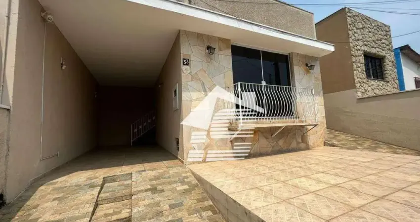 Casa com 2 dormitórios à venda, 138 m² por R$ 670.000,00 - Vila Progresso - Jundiaí/SP