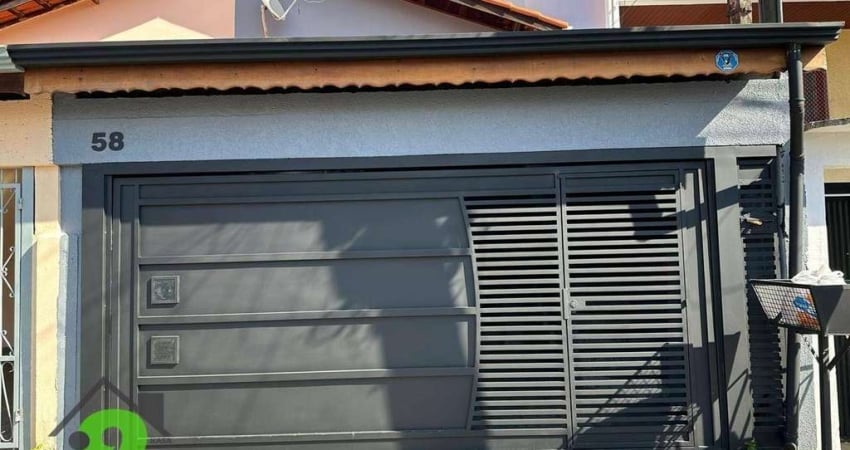 Casa com 2 dormitórios, 95 m² - venda por R$ 449.000 ou aluguel por R$ 2.590/mês - Portal da Santa Fe - Itupeva/SP