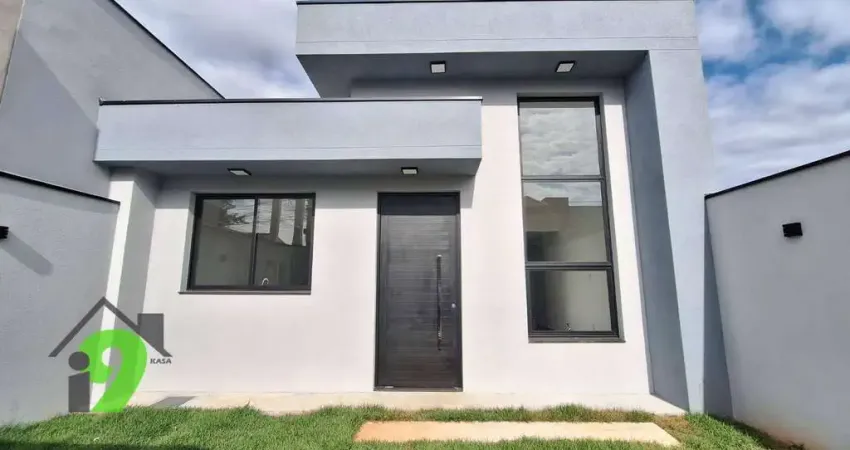 Casa com 3 dormitórios à venda, 94 m² por R$ 680.000 - Jardim Marambaia - Jundiaí/SP