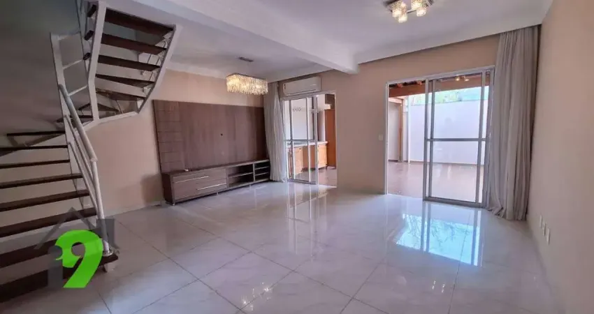 Sobrado com 3 dormitórios para alugar, 87 m² por R$ 4.800/mês + Cond e IPTU - Vintage Club -