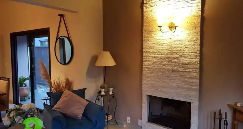 Sobrado com 4 dormitórios à venda, 271 m² por R$ 1.790.000 - Condomínio Reserva da Serra - Jundiaí/SP