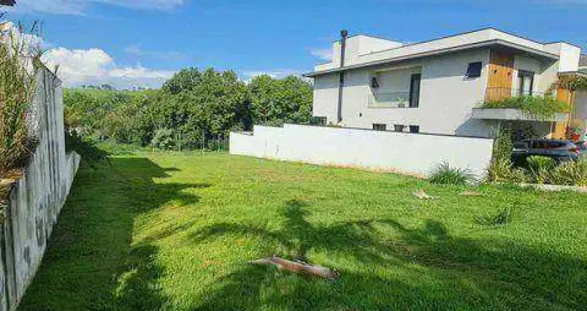 Terreno à venda, 655 m² por R$ 850.000 - Cond. Reserva da Serra - Medeiros - Jundiaí/SP