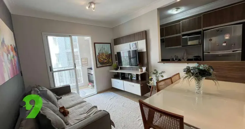 Apartamento com 2 dormitórios à venda, 69 m² por R$ 615.000 - Jardim Paris - Jundiaí/SP