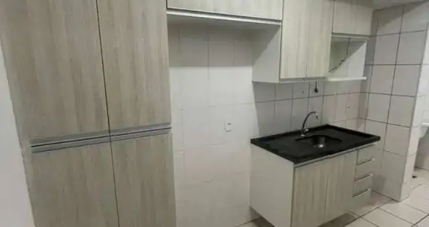 Apartamento com 2 dormitórios à venda, 52 m² por R$ 319.900 - Residencial Paraíso - Várzea Paulista/SP