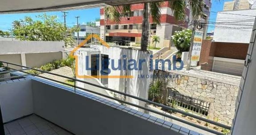 Apartamento para Venda em João Pessoa, Manaíra, 3 dormitórios, 1 suíte, 2 banheiros, 1 vaga