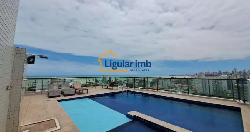 Apartamento para Venda em João Pessoa, Jardim Oceania, 2 dormitórios, 1 suíte, 2 banheiros, 1 vaga