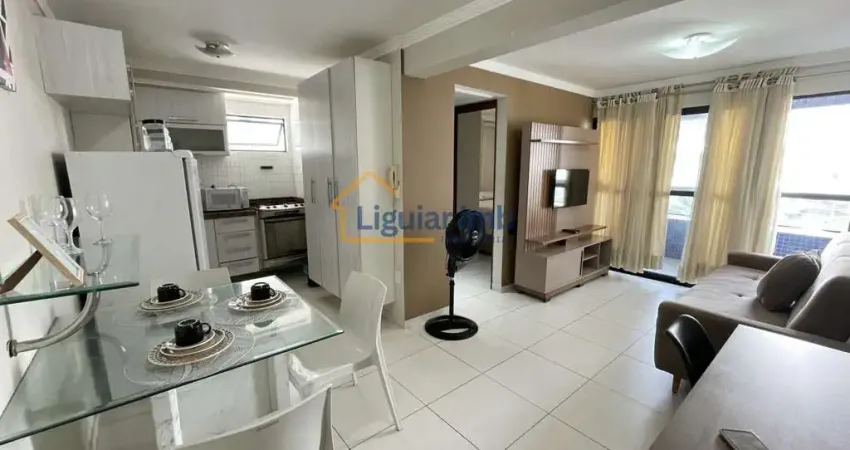 Apartamento para Venda em João Pessoa, Tambaú, 1 dormitório, 1 banheiro, 1 vaga