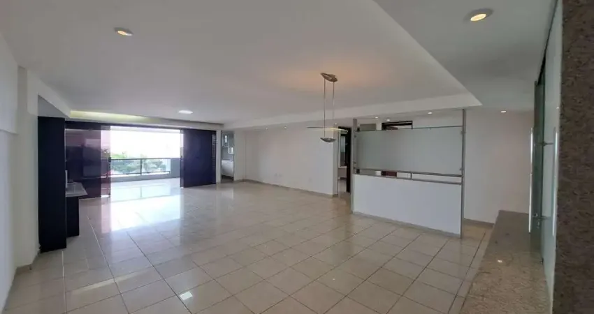 Apartamento para Venda em João Pessoa, Cabo Branco, 4 dormitórios, 4 suítes, 6 banheiros, 3 vagas