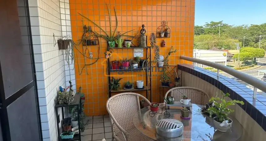 Apartamento para Venda em Teresina, Noivos, 3 dormitórios, 2 suítes, 4 banheiros, 2 vagas