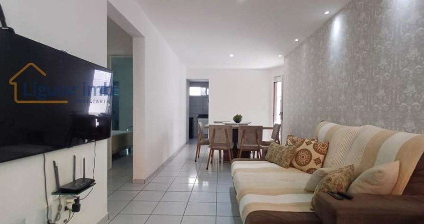 Apartamento para Venda em João Pessoa, Jardim Oceania, 2 dormitórios, 1 suíte, 2 banheiros, 1 vaga