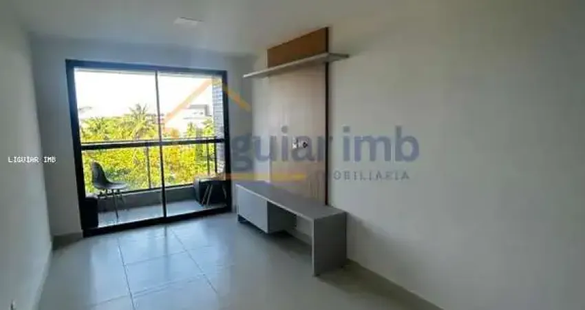 Apartamento para Locação em João Pessoa, Jardim Oceania, 2 dormitórios, 1 suíte, 2 banheiros, 1 vaga